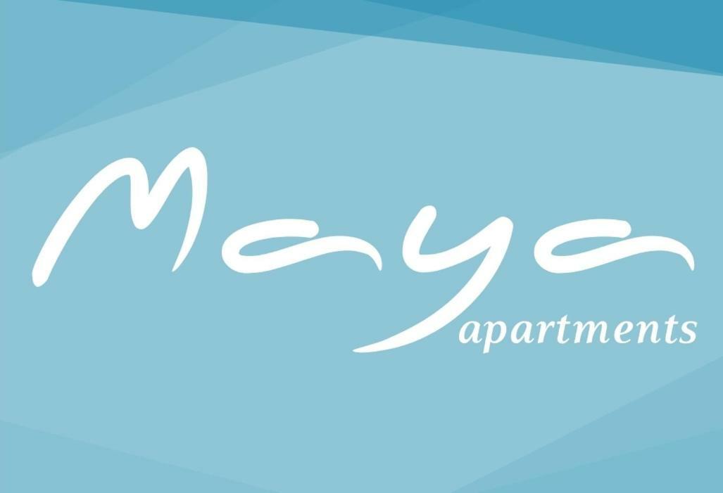 Maya Apartments Mykonos Town 外观 照片